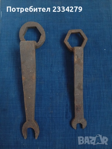 Стари занаятчийски инстументи, ръчно изработени през 19-20век., снимка 8 - Антикварни и старинни предмети - 39969492