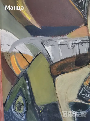 Картина на Тодор Попов, снимка 4 - Картини - 49153622