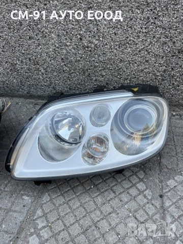 Фарове VW Touran 03-06, снимка 3 - Аксесоари и консумативи - 55898217