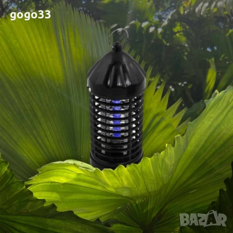 лампа против насекоми , снимка 4 - Други - 51172784