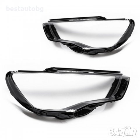 Стъкла / капаци за фарове за Audi A3 8V (2014-2016), снимка 1