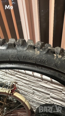 Гуми за мотокрос, чопър, асвалтови Pirelli, Continental 100/90 19 100/70 19, снимка 3 - Гуми и джанти - 53306613