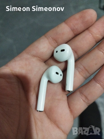слушалки airpods 2 