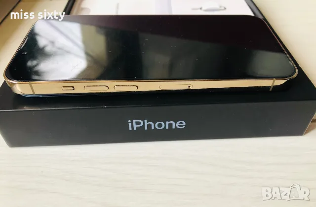 Iphone 13 pro gold, снимка 2 - Apple iPhone - 56477201
