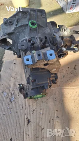 Скоростна кутия за Шкода Октавия 1U (в комплект със съединител и долна помпа), снимка 6 - Части - 48854430