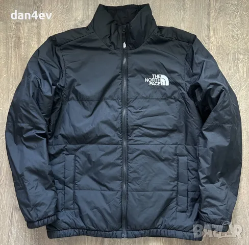 Яке The North Face Men's Gosei Puffer Jacket, снимка 5 - Якета - 56110099