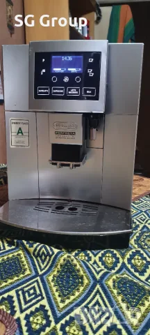 Напълно автоматична кафемашина DeLonghi Perfecta Cappuccino