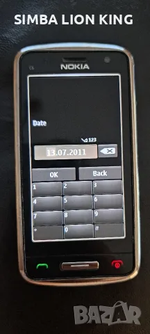 NOKIA C6-01 като нов