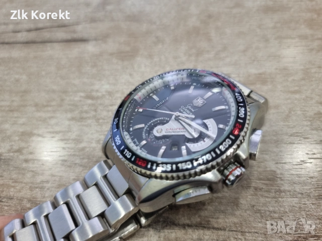Мъжки часовник TAG Heuer, снимка 10 - Мъжки - 54330698