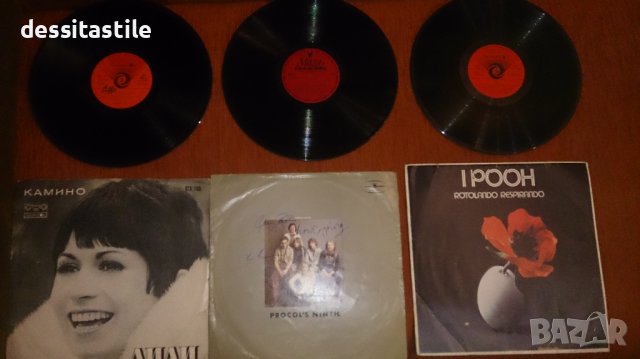 Грамофинни плочи