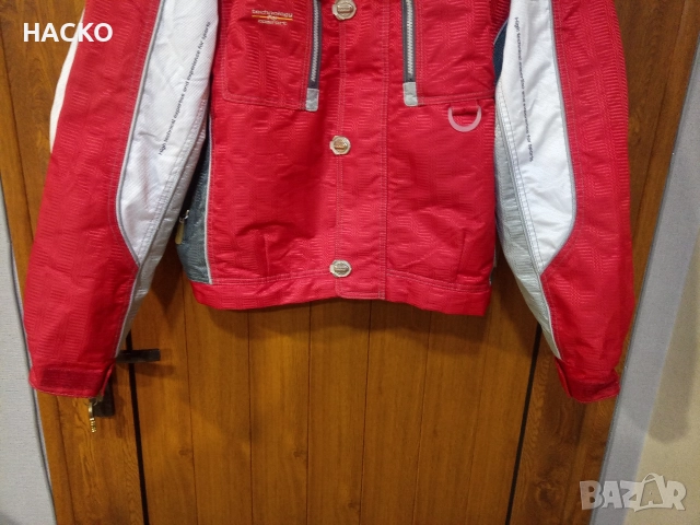 Зимно Яке с Качулка за СКИ и СНОУБОРД GOLDWIN Размер L 100% Оригинално Внос От Англия, снимка 2 - Зимни спортове - 52705410