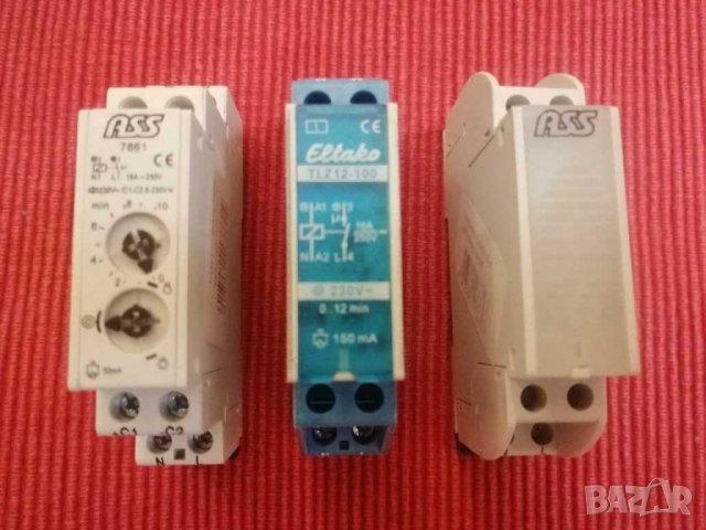 Таймери. , снимка 10 - Друга електроника - 29418994