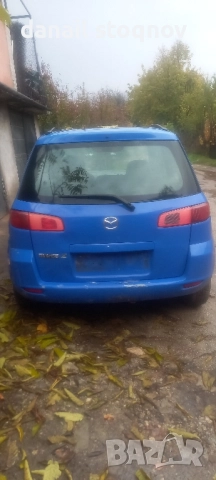 Мазда 2 на части, снимка 4 - Автомобили и джипове - 52360304