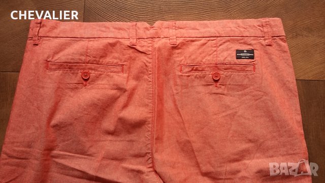 Dressmann Designed in Scandinavia размер XL къси панталони 7-36, снимка 3 - Къси панталони - 30610696