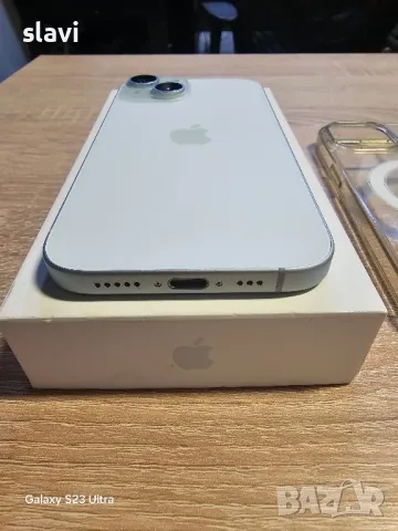 IPhone 15 128GB Батерия 95%, снимка 4 - Apple iPhone - 48873384