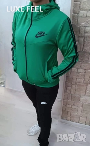 Дамски Екип с Лека Вата ⚜️ Nike 