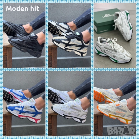 Lacoste мъжки маратонки висок клас реплика