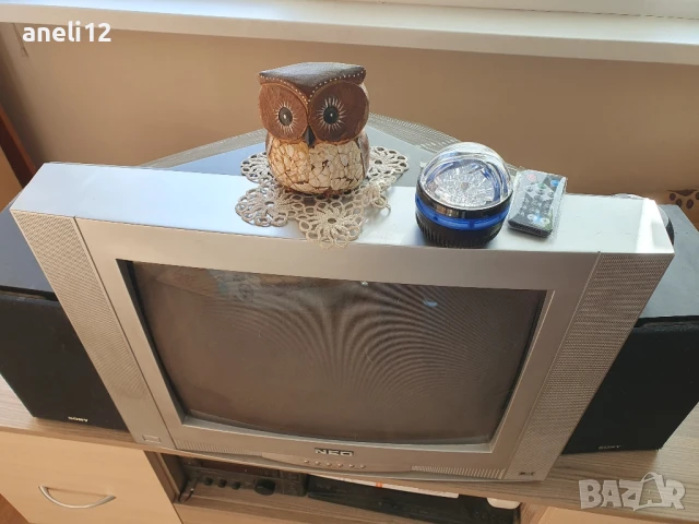 Работещ телевизор Нео, снимка 2 - Телевизори - 50627467