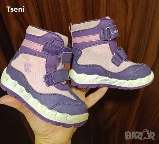 Детски боти Lewro Kippy