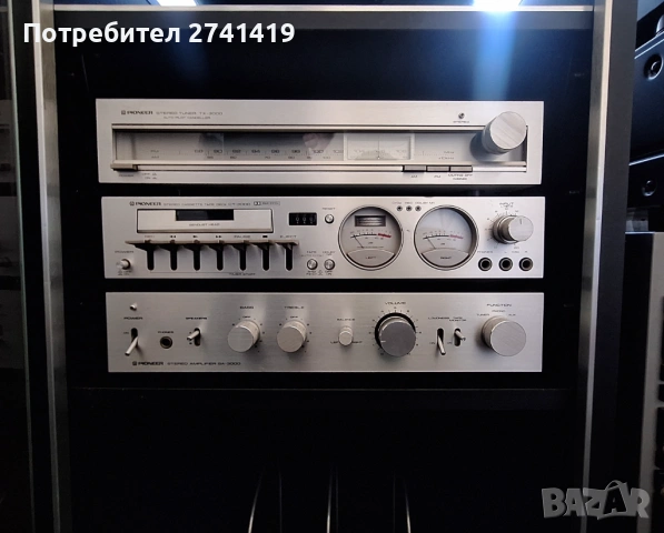 Pioneer ct-3000