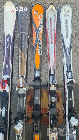 Карвинг ски и ски обувки , снимка 3 - Зимни спортове - 39662435