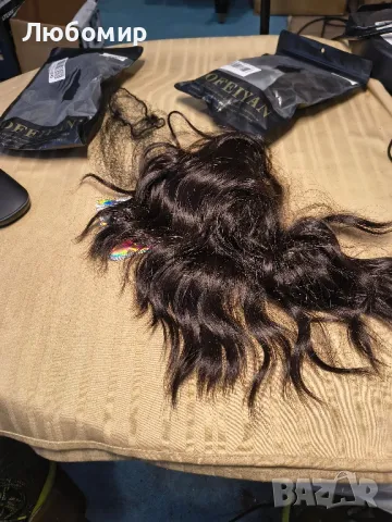 Sofeiyan удължаване на конска опашка 28 cm Claw Clip in Ponytail Hair Extensions Къси къдрави 31

, снимка 8 - Аксесоари за коса - 49793837