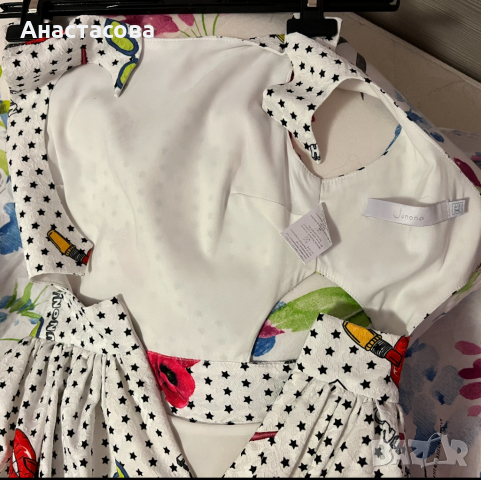 Сладка рокля Junona, xs размер, снимка 5 - Рокли - 36438723