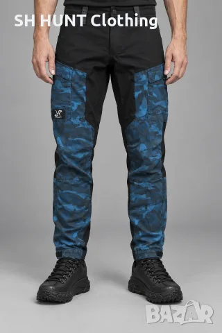 Revolution Race GPx Stretch Trouser размер 54 / XL панталон със здрава и еластична материи - 2451