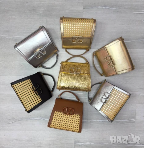 чанти valentino garavani , снимка 11 - Чанти - 51005081