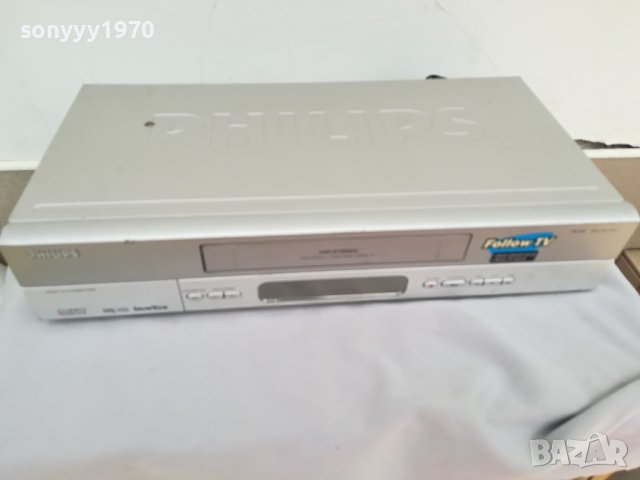 philips stereo 0411231555, снимка 2 - Плейъри, домашно кино, прожектори - 42851546