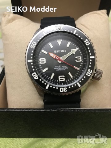 Seiko automatic Diver , снимка 2 - Мъжки - 42528198