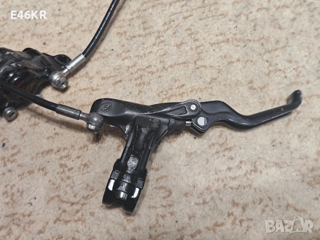 Задна хидравлична спирачка Formula k18, снимка 3 - Части за велосипеди - 53927664