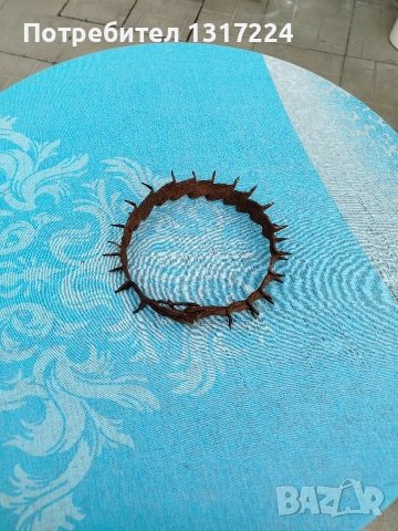 стар кучешки нашийник 