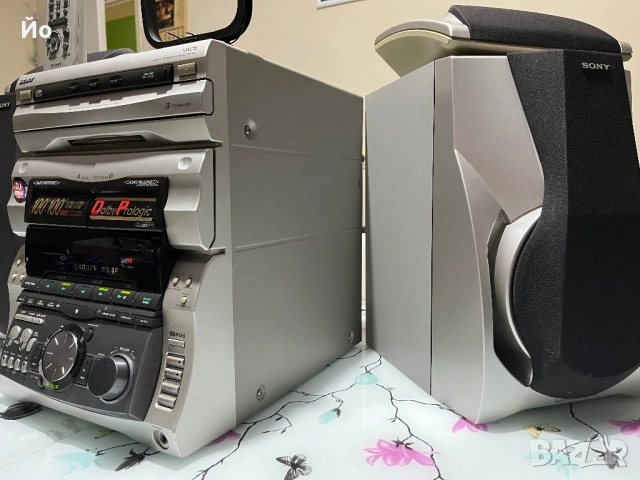 Sony rx88 комплект, снимка 3 - Аудиосистеми - 53880377