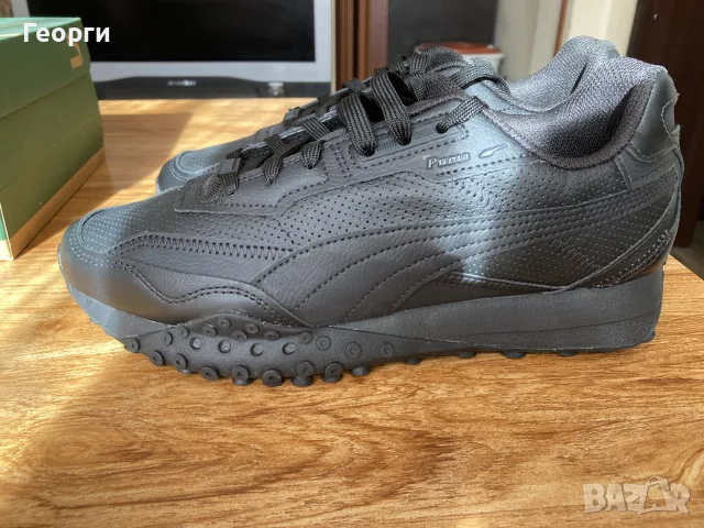 Мъжки оригинални маратонки Puma, снимка 5 - Маратонки - 56456096