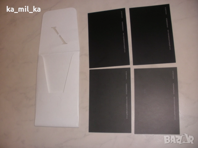 Картички-Exte, снимка 6 - Филателия - 52567634