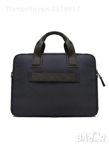 Чанта за лаптоп Tommy Hilfiger , снимка 4 - Чанти - 52650393