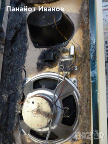 Тонколони SIEMENS RL-164, снимка 6 - Тонколони - 30720017