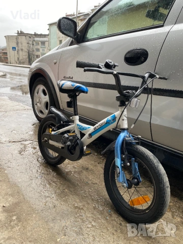 Детски велосипед byox 14”