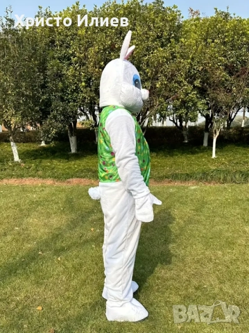 Парти плюшен костюм за рожден ден Заек Мечка Панда Куче Кенгуру, снимка 6 - Детегледачки, детски центрове - 51798101