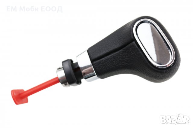 Топка за скоростен лост Кожена Автоматик VW TOURAN GOLF 6 POLO SKODA OCTAVIA, снимка 5 - Аксесоари и консумативи - 34290813