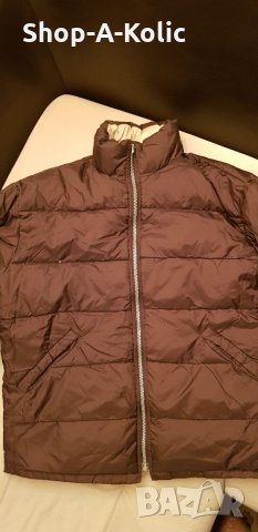 Vintage TOM TAILOR SPORTSWEAR Puffer Reversible Winter Jacket