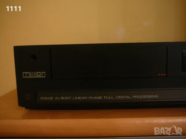 MISSION CYRUS PCM II, снимка 13 - Ресийвъри, усилватели, смесителни пултове - 48335891
