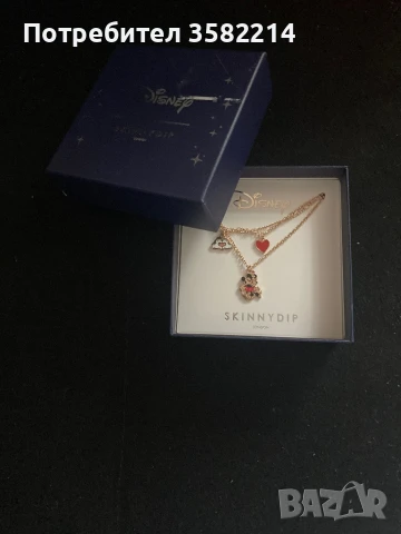 Ново синджирче Дисни, снимка 1