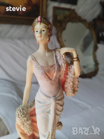 Статуетка от Leonardo collection, снимка 3 - Статуетки - 50723928