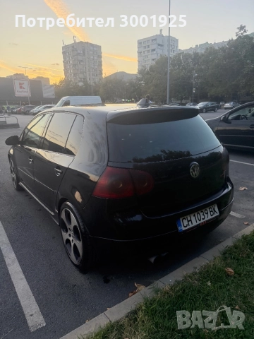 Голф 5 ГТИ 2.0, снимка 4 - Автомобили и джипове - 52840178