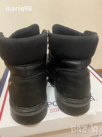 Кубинки, снимка 6 - Мъжки боти - 48538183