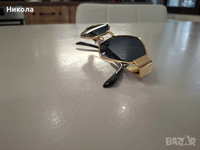 Унисекс слънчеви очила , снимка 4 - Слънчеви и диоптрични очила - 53901518