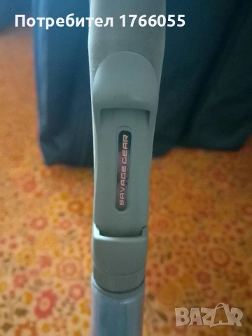 Savage Gear SG4 Shaky Head Specialist 7ft1 F 5-17g една секция, снимка 7 - Въдици - 53072099