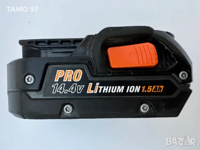 AEG L1415R - Акумулаторна литиево-йонна батерия 14.4V 1.5Ah с индикатор, снимка 3 - Други инструменти - 48092645